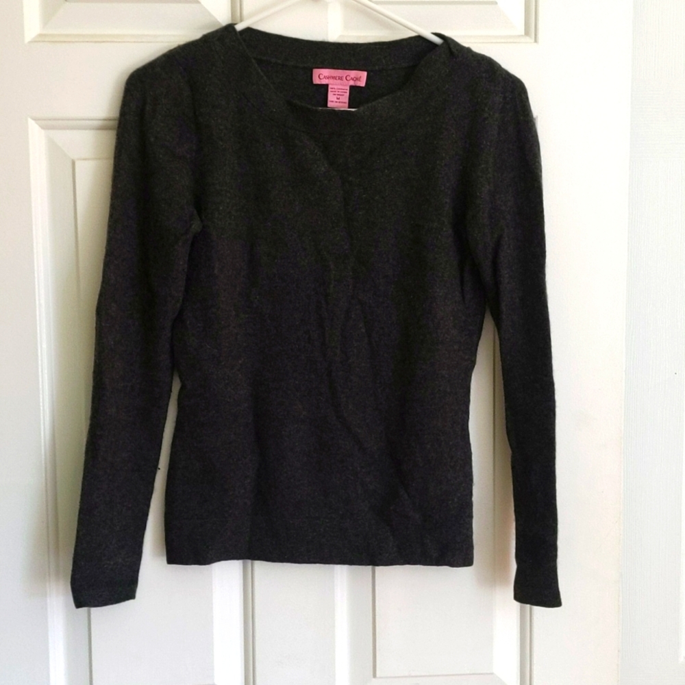 Cashmere Sweater